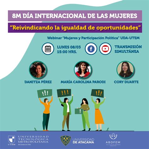 mujeres des uda